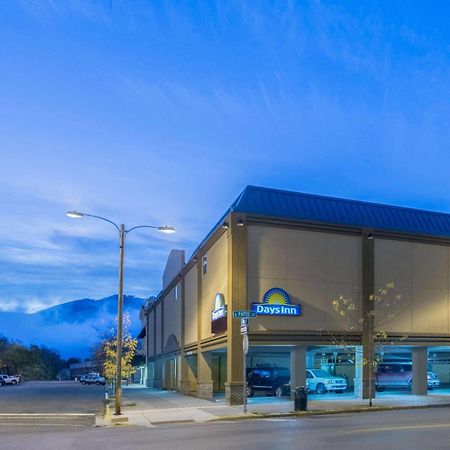 Days Inn Missoula University Bagian luar foto