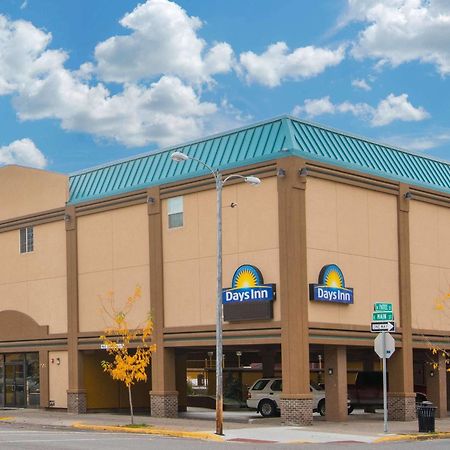 Days Inn Missoula University Bagian luar foto