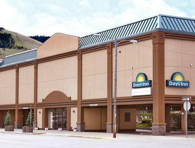 Days Inn Missoula University Bagian luar foto