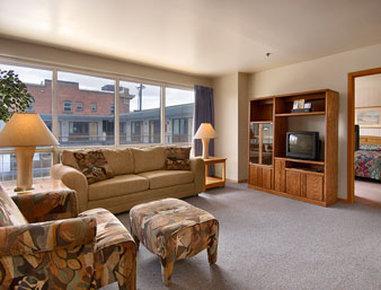 Days Inn Missoula University Bagian luar foto