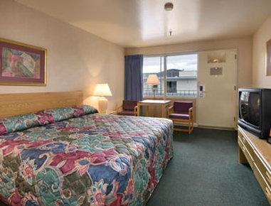 Days Inn Missoula University Bagian luar foto